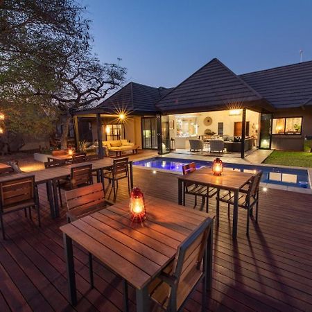 Moya Safari Villa Hoedspruit Luaran gambar