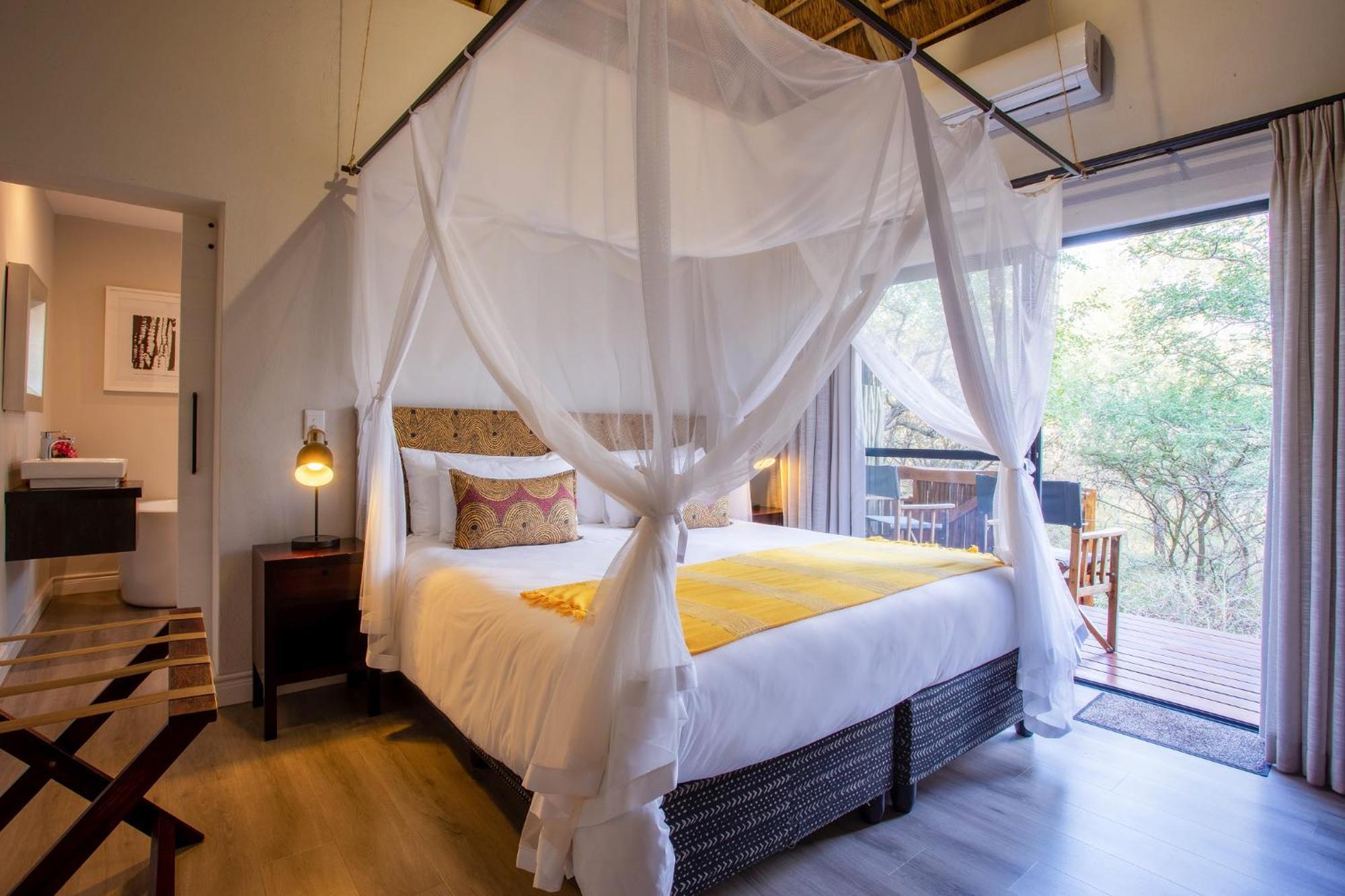 Moya Safari Villa Hoedspruit Luaran gambar