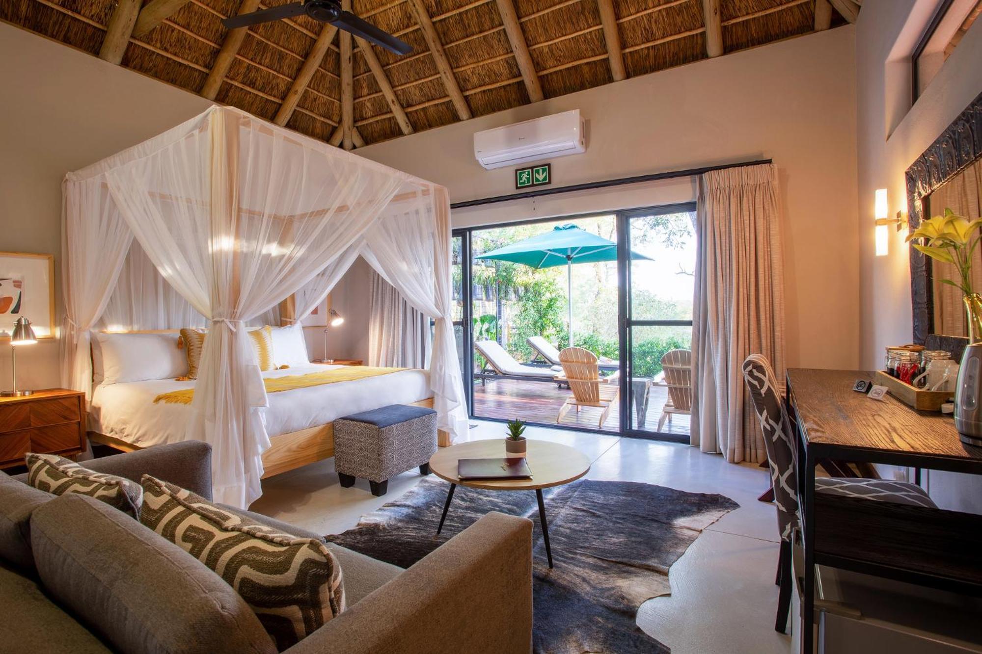 Moya Safari Villa Hoedspruit Luaran gambar