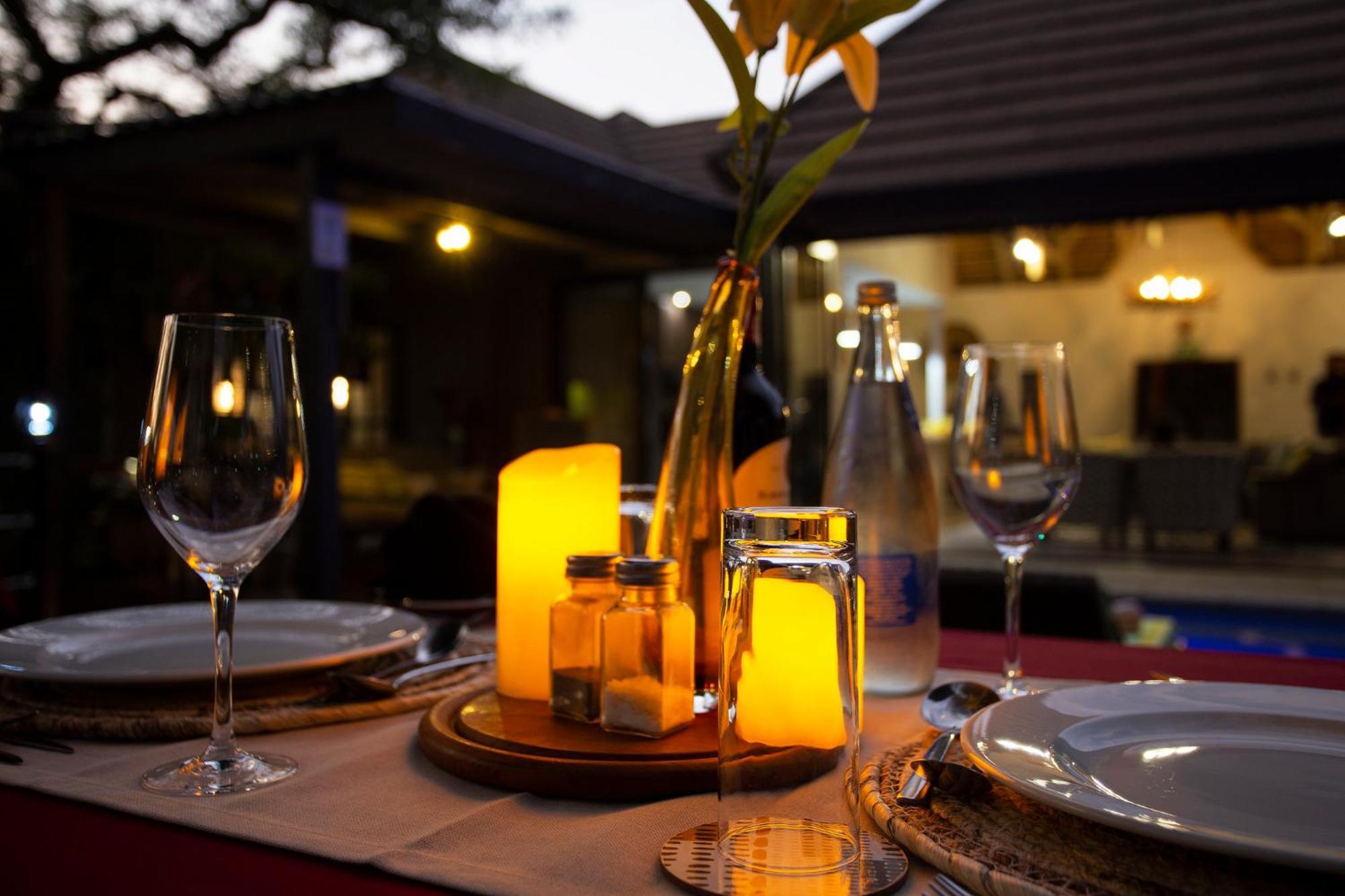 Moya Safari Villa Hoedspruit Luaran gambar