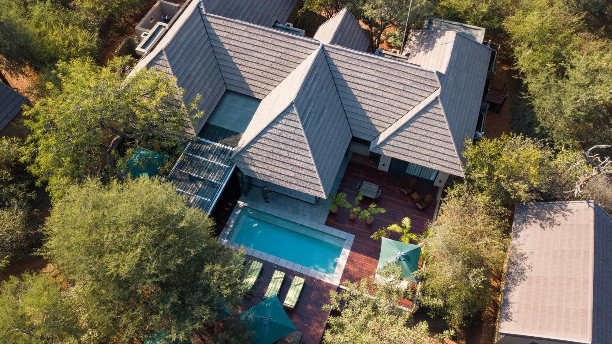 Moya Safari Villa Hoedspruit Luaran gambar