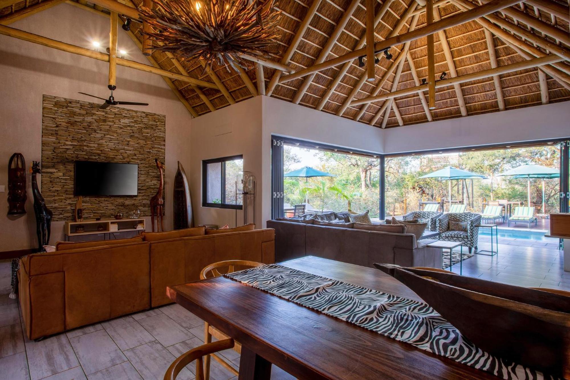 Moya Safari Villa Hoedspruit Luaran gambar