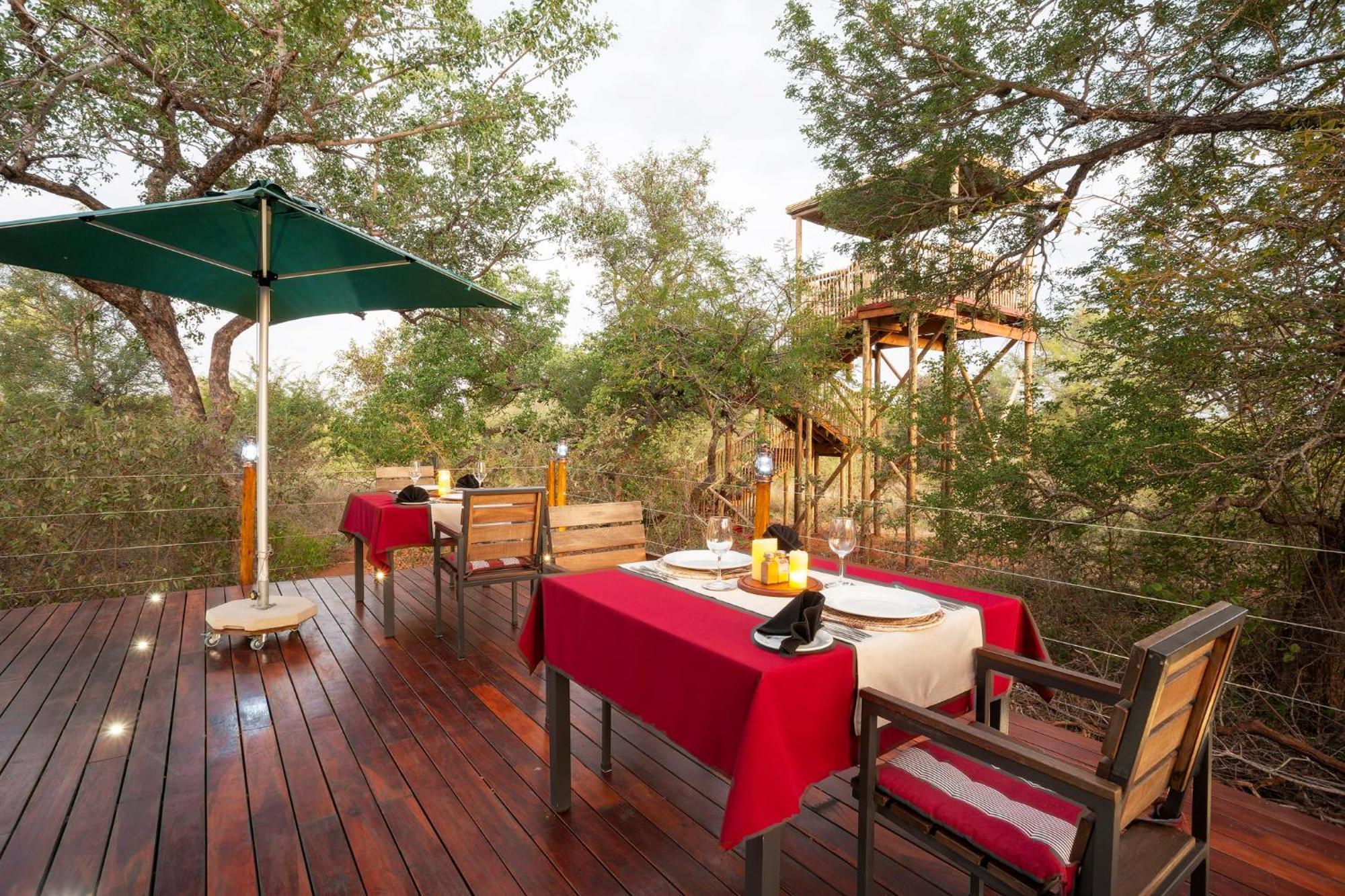 Moya Safari Villa Hoedspruit Luaran gambar