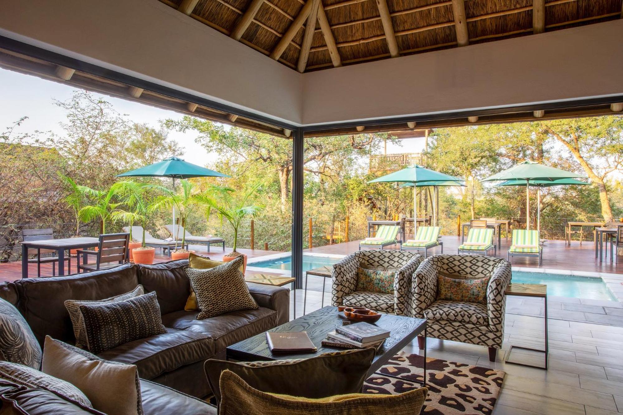 Moya Safari Villa Hoedspruit Luaran gambar