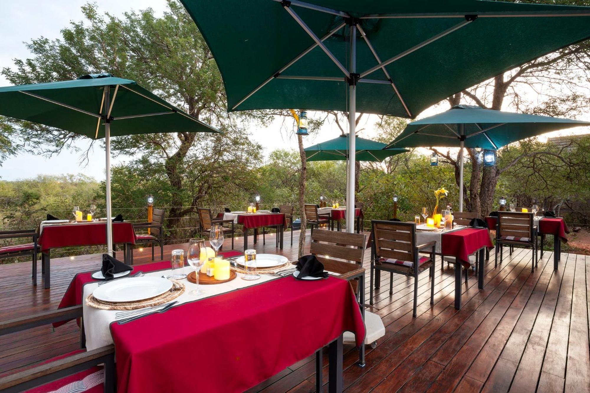 Moya Safari Villa Hoedspruit Luaran gambar
