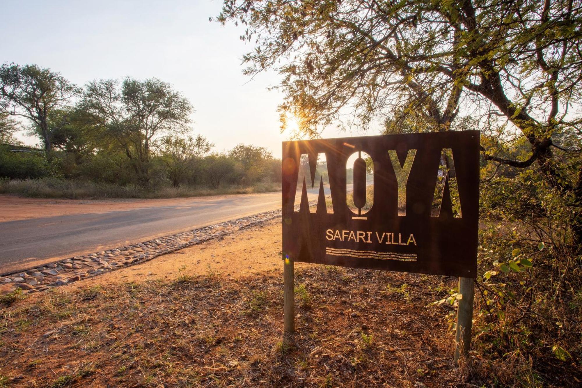 Moya Safari Villa Hoedspruit Luaran gambar