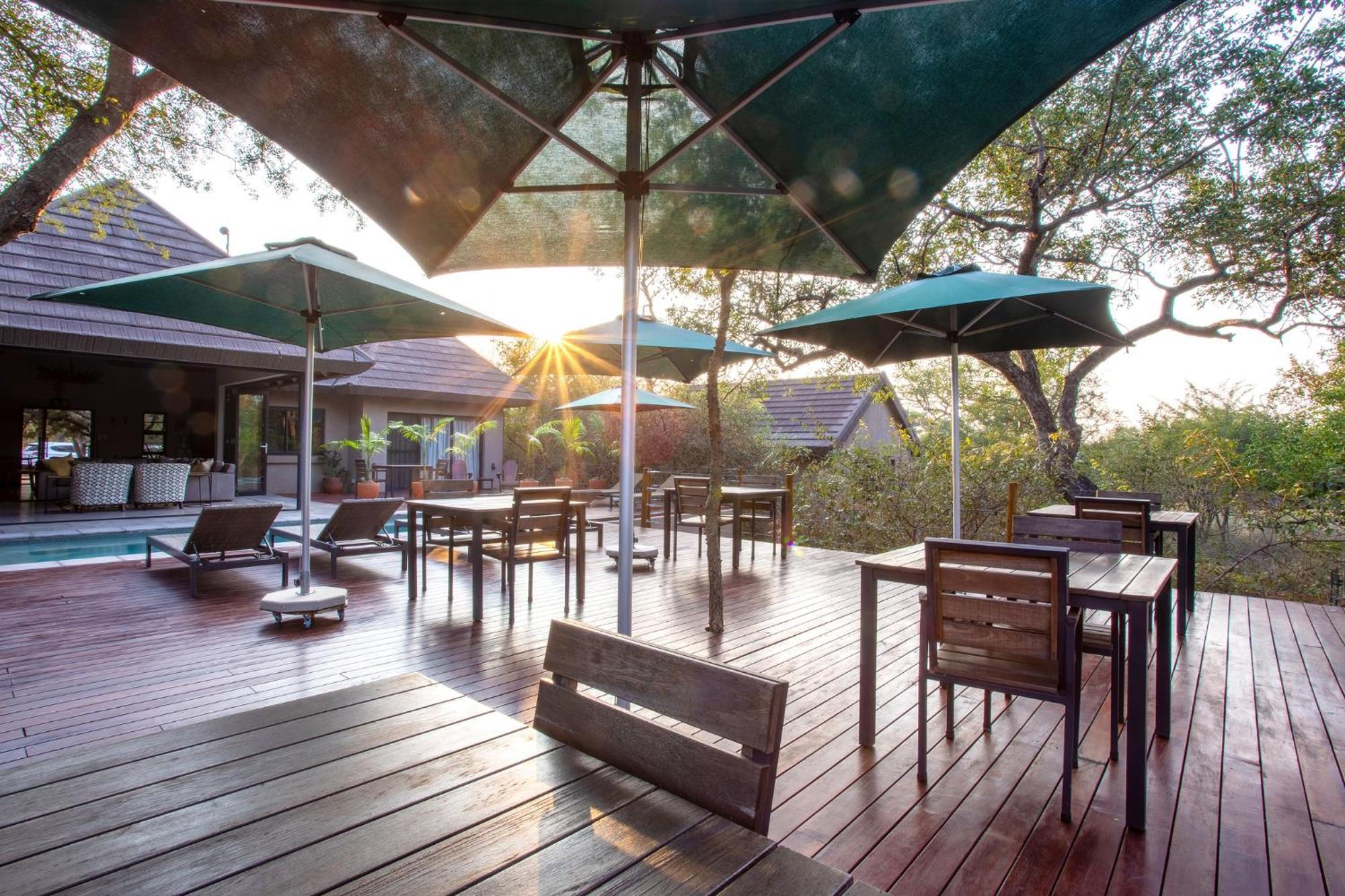Moya Safari Villa Hoedspruit Luaran gambar
