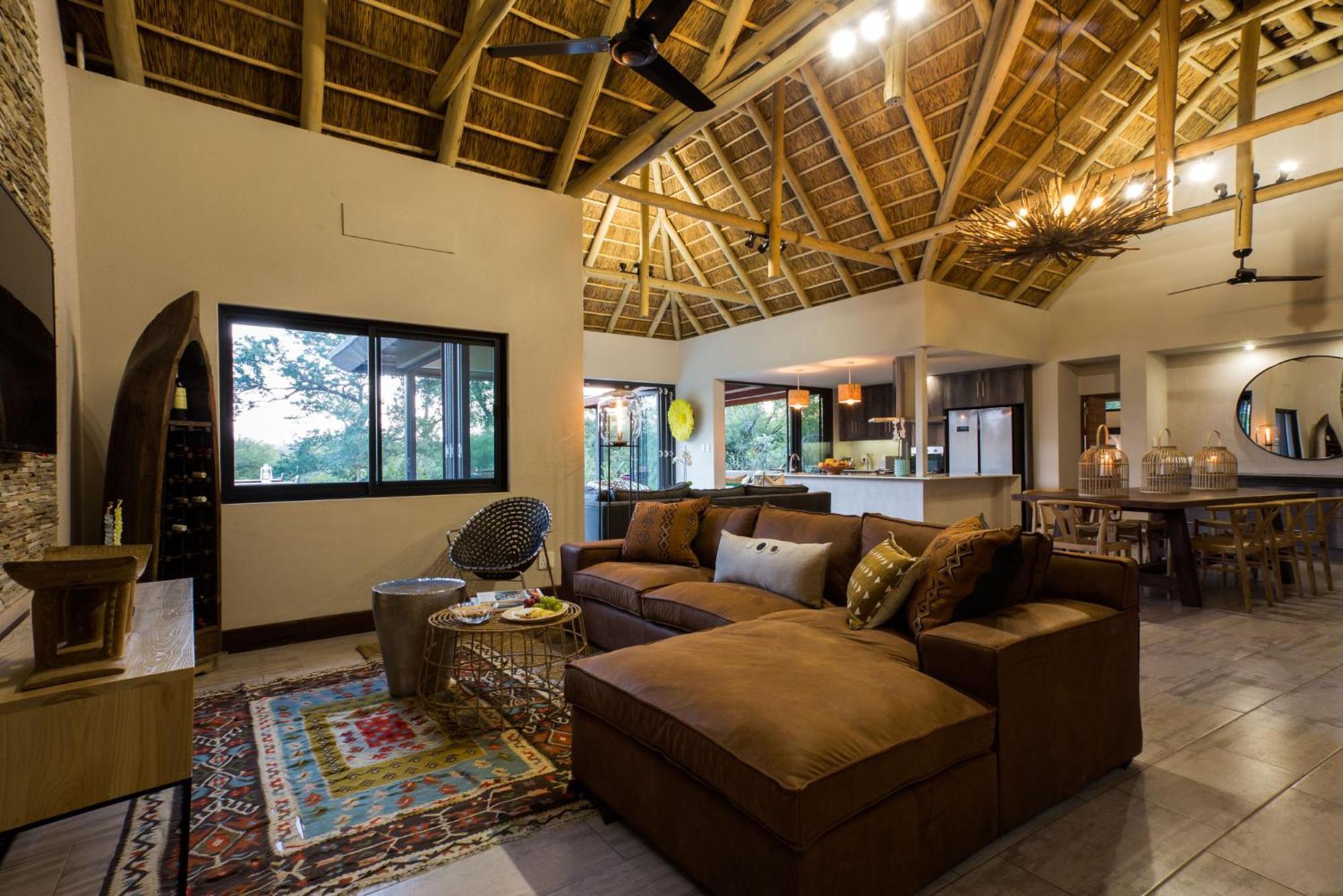 Moya Safari Villa Hoedspruit Luaran gambar