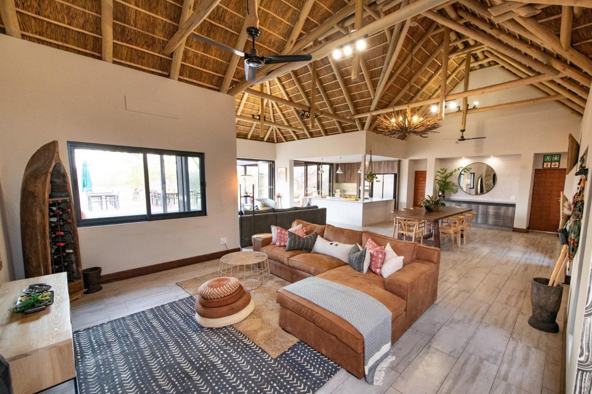 Moya Safari Villa Hoedspruit Luaran gambar