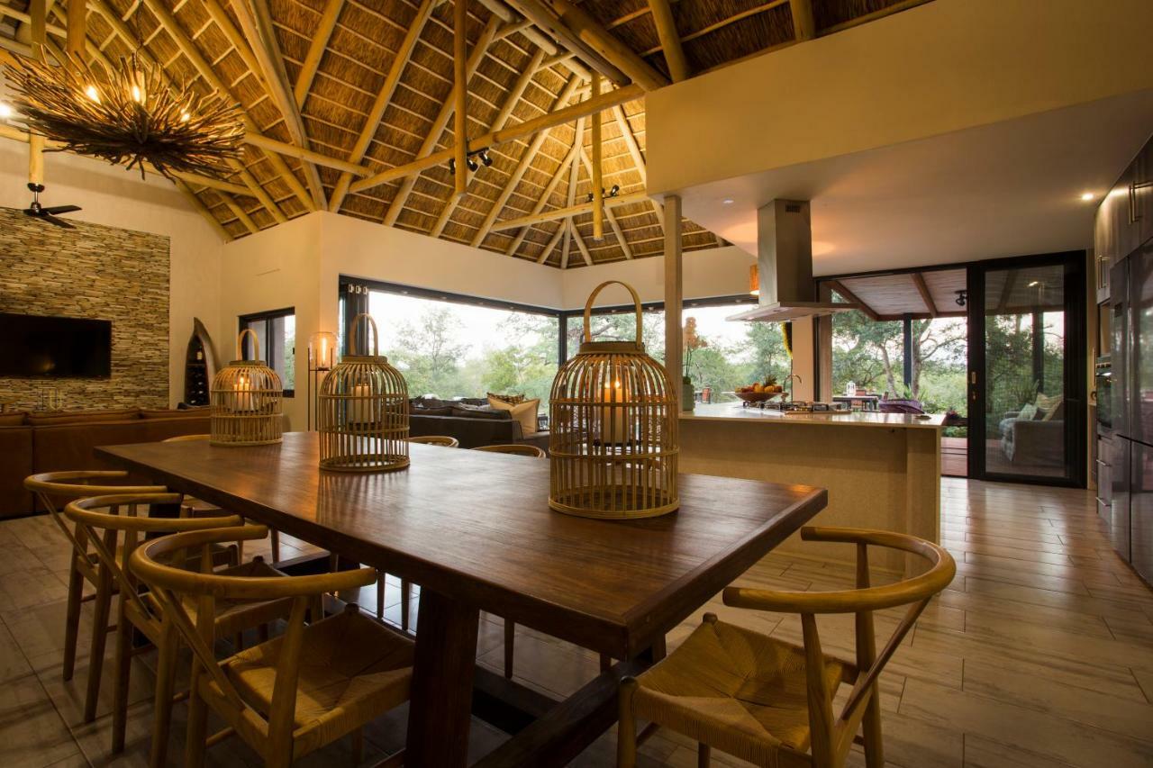 Moya Safari Villa Hoedspruit Luaran gambar