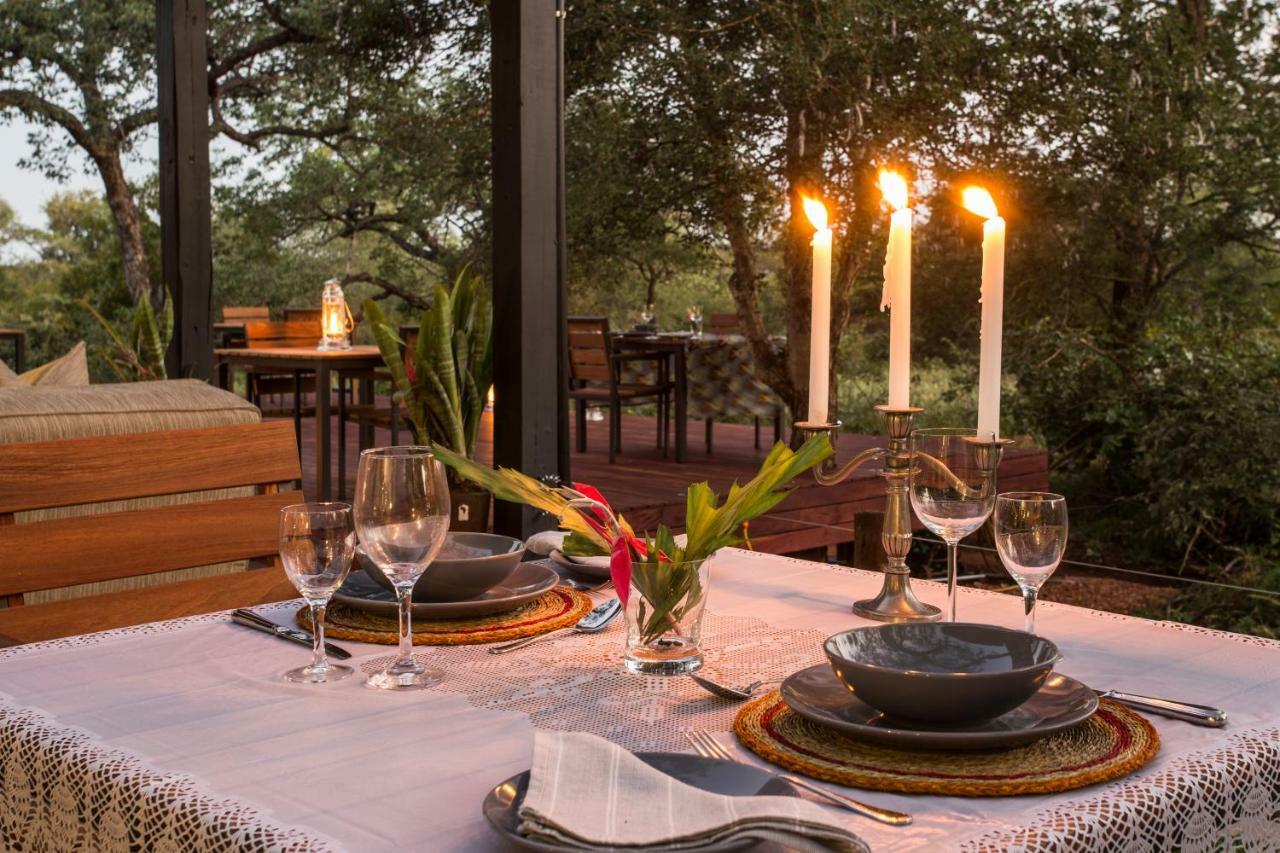Moya Safari Villa Hoedspruit Luaran gambar