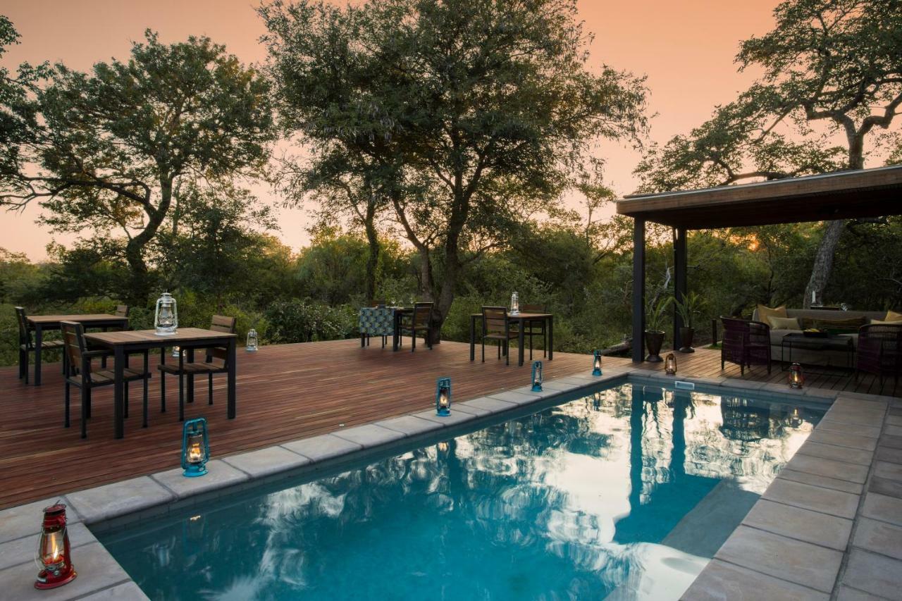Moya Safari Villa Hoedspruit Luaran gambar