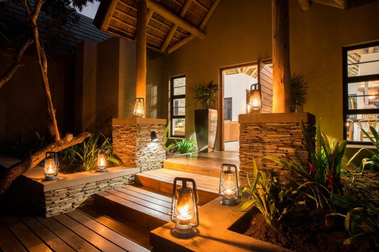 Moya Safari Villa Hoedspruit Luaran gambar