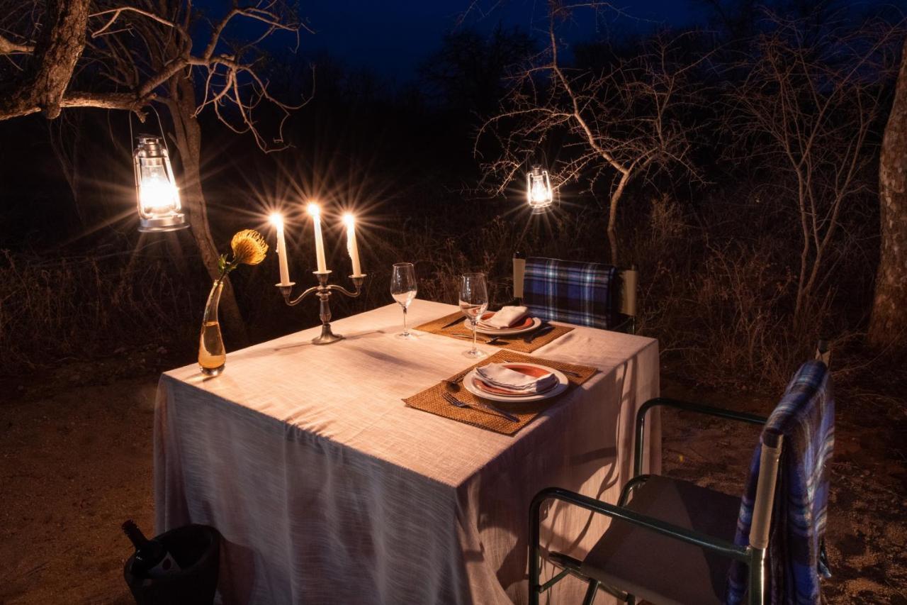 Moya Safari Villa Hoedspruit Luaran gambar