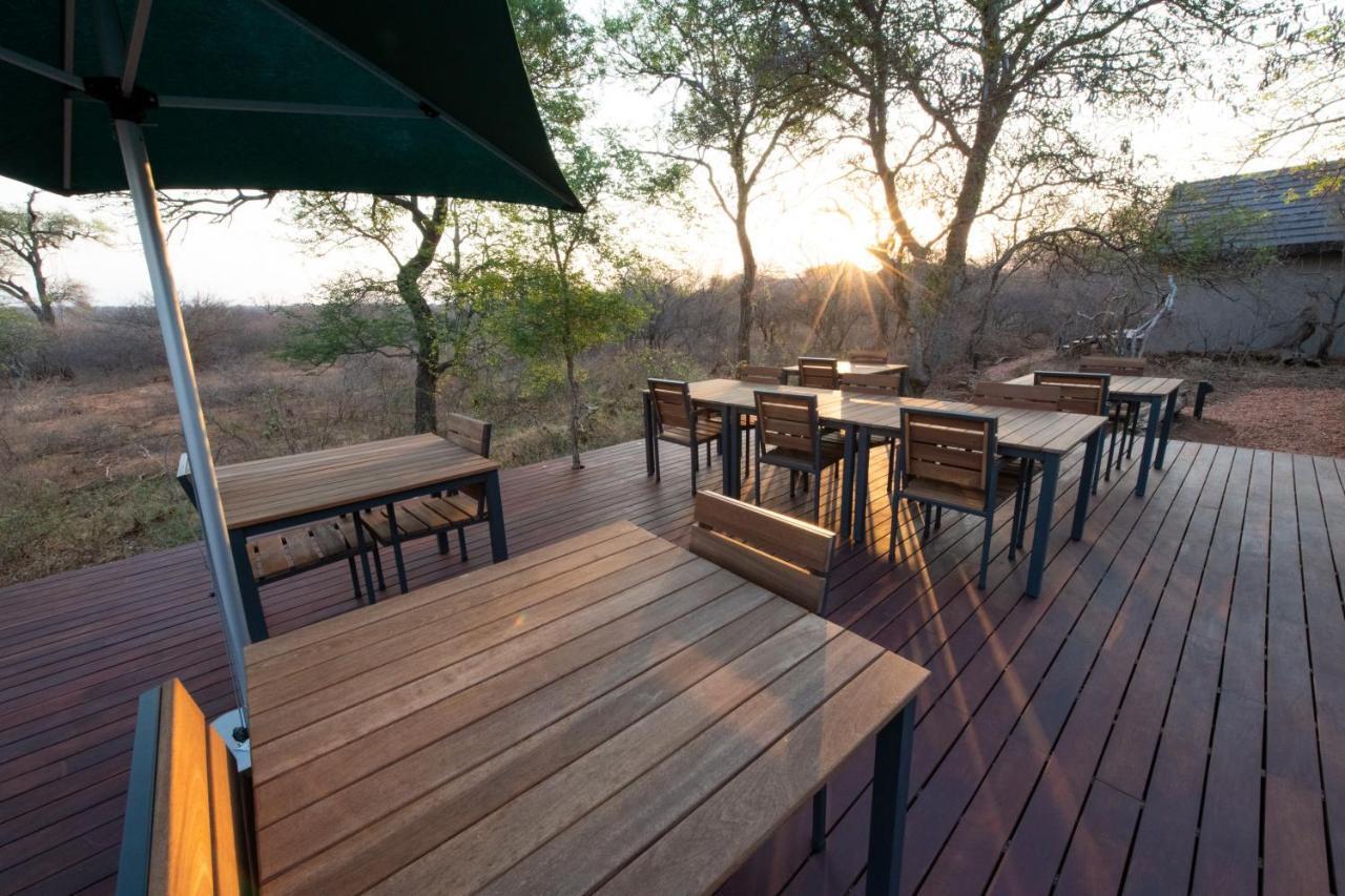Moya Safari Villa Hoedspruit Luaran gambar