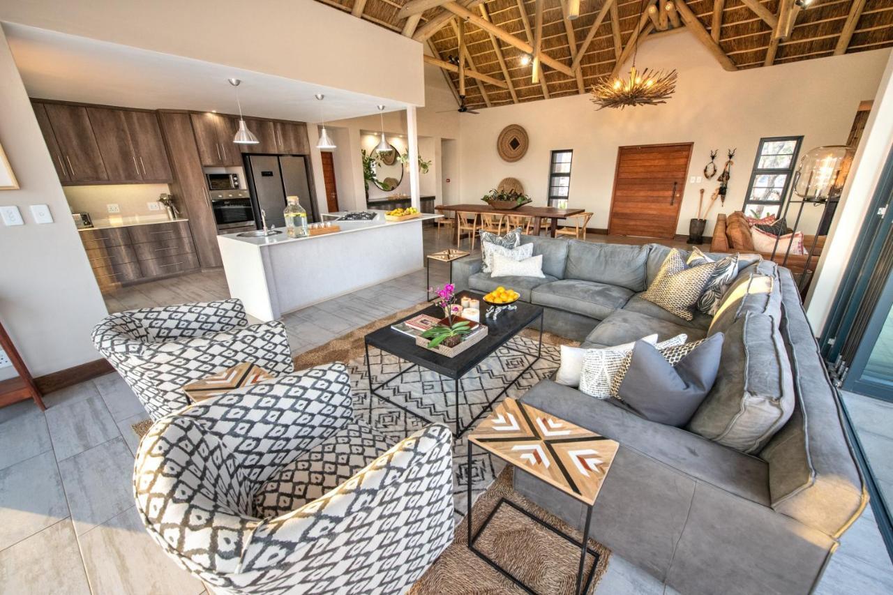 Moya Safari Villa Hoedspruit Luaran gambar