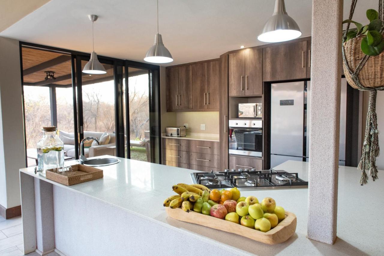 Moya Safari Villa Hoedspruit Luaran gambar