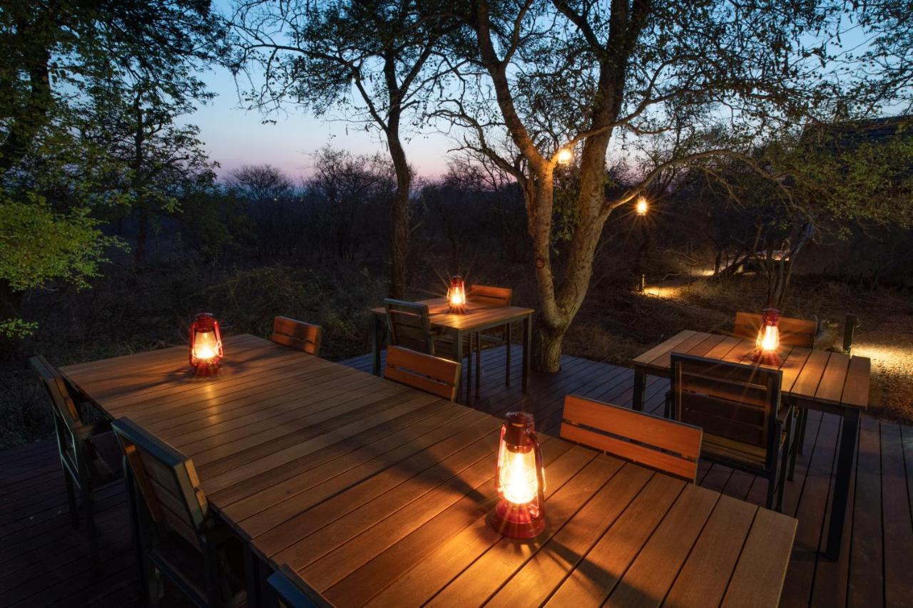 Moya Safari Villa Hoedspruit Luaran gambar