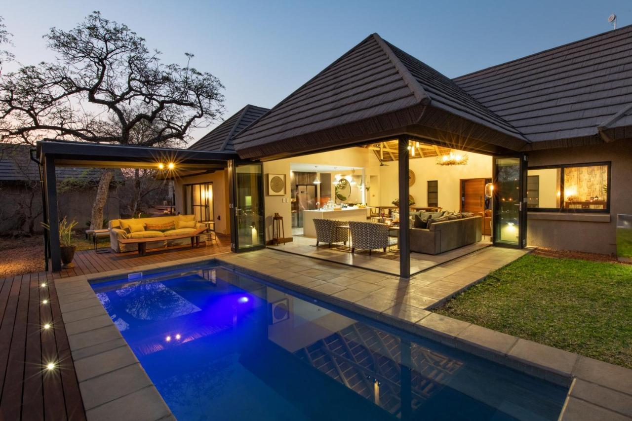 Moya Safari Villa Hoedspruit Luaran gambar