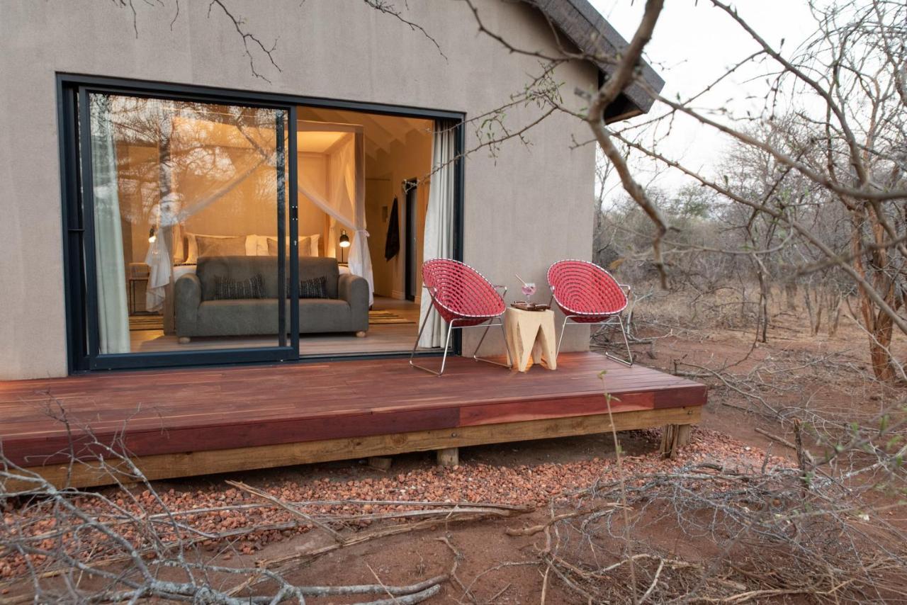 Moya Safari Villa Hoedspruit Luaran gambar